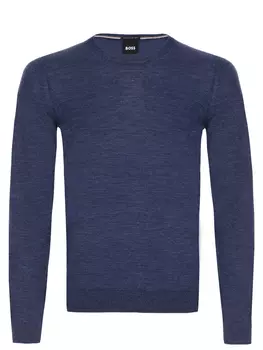 Джемпер шерстяной BOSS