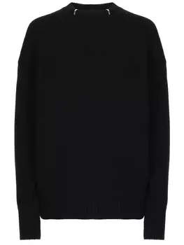 Джемпер шерстяной