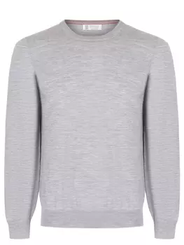 Джемпер шерстяной