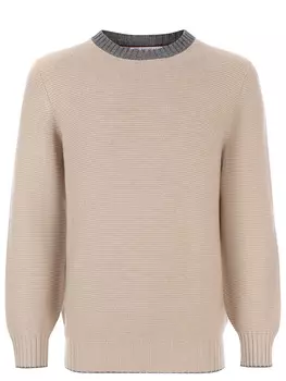 Джемпер шерстяной BRUNELLO CUCINELLI