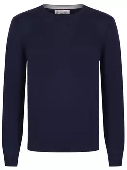Джемпер шерстяной BRUNELLO CUCINELLI