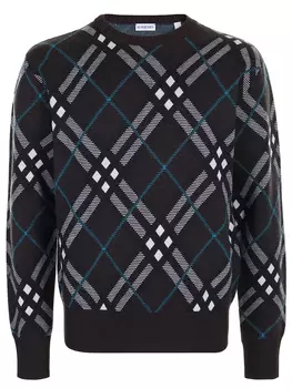 Джемпер шерстяной BURBERRY