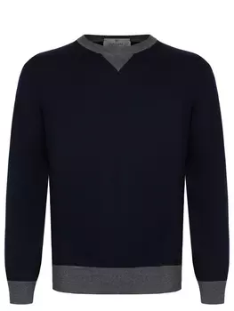 Джемпер шерстяной CANALI
