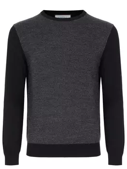 Джемпер шерстяной