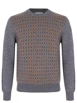 Джемпер шерстяной