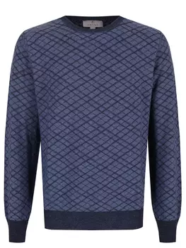 Джемпер шерстяной CANALI