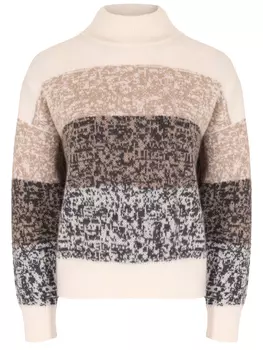 Джемпер шерстяной CAPPELLINI