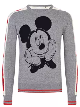 Джемпер шерстяной CASTELBAJAC