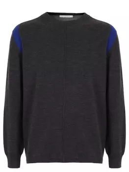 Джемпер шерстяной CASTELBAJAC