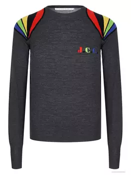 Джемпер шерстяной CASTELBAJAC