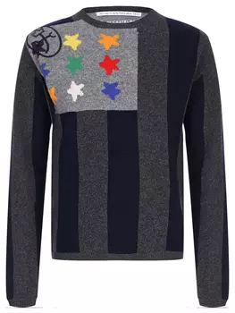 Джемпер шерстяной CASTELBAJAC