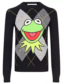 Джемпер шерстяной CASTELBAJAC