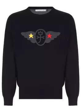 Джемпер шерстяной CASTELBAJAC