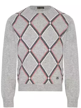 Джемпер шерстяной CORNELIANI