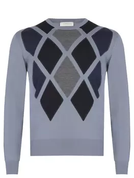 Джемпер шерстяной CORTIGIANI