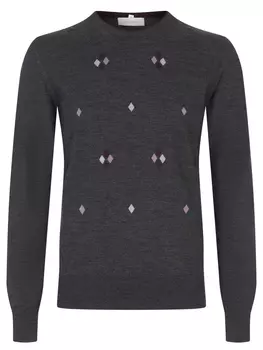 Джемпер шерстяной CORTIGIANI