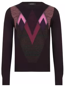 Джемпер шерстяной CORTIGIANI