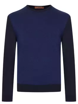 Джемпер шерстяной DALMINE