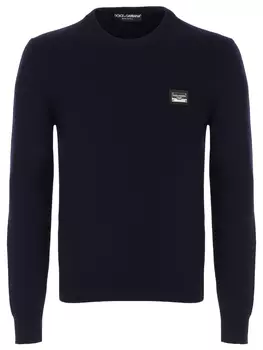 Джемпер шерстяной DOLCE & GABBANA