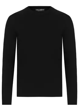 Джемпер шерстяной