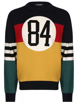 Джемпер шерстяной DOLCE & GABBANA