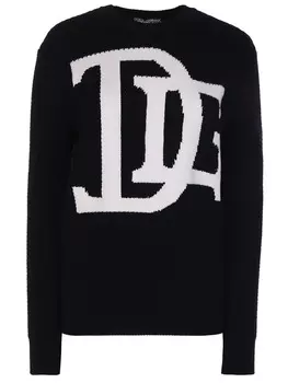 Джемпер шерстяной DOLCE & GABBANA