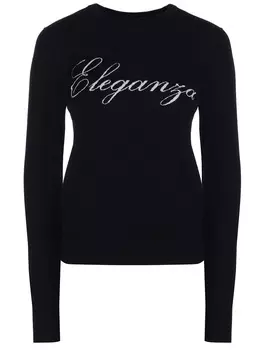 Джемпер шерстяной DOLCE & GABBANA