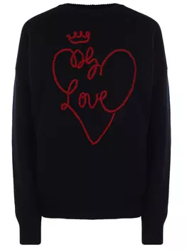 Джемпер шерстяной DOLCE & GABBANA