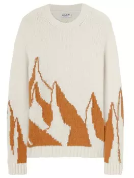 Джемпер шерстяной DONDUP