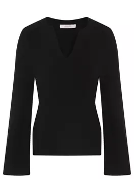 Джемпер шерстяной DOROTHEE SCHUMACHER