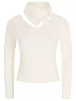 Джемпер шерстяной DOROTHEE SCHUMACHER