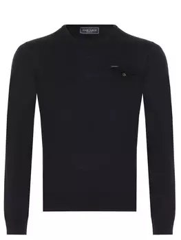 Джемпер шерстяной DSQUARED2