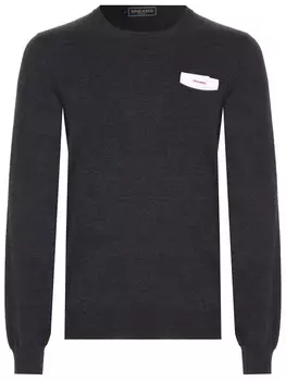 Джемпер шерстяной DSQUARED2