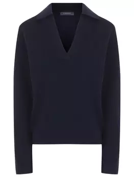 Джемпер шерстяной