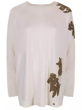 Джемпер шерстяной ESCADA