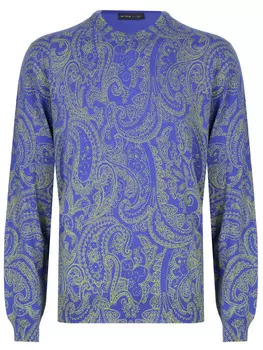 Джемпер шерстяной ETRO