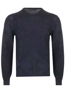 Джемпер шерстяной ETRO