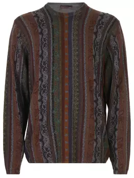 Джемпер шерстяной ETRO