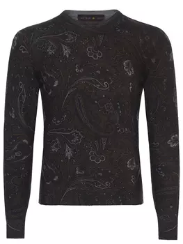Джемпер шерстяной ETRO