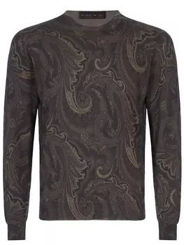 Джемпер шерстяной ETRO