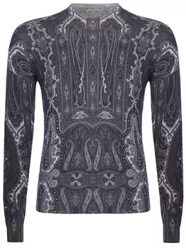 Джемпер шерстяной ETRO