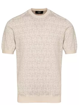 Джемпер шерстяной FENDI