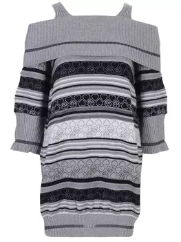 Джемпер шерстяной FRANKIE MORELLO