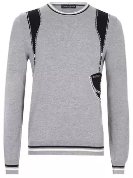 Джемпер шерстяной FRANKIE MORELLO