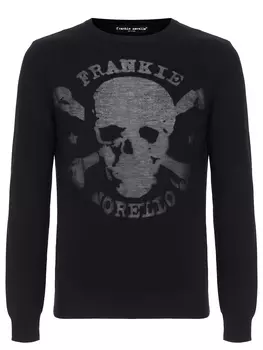 Джемпер шерстяной FRANKIE MORELLO