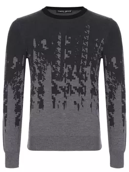 Джемпер шерстяной FRANKIE MORELLO