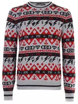 Джемпер шерстяной FRANKIE MORELLO