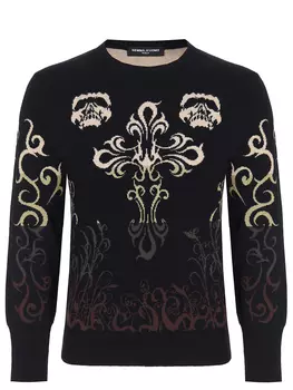 Джемпер шерстяной GEMMA