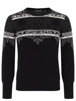 Джемпер шерстяной GEMMA