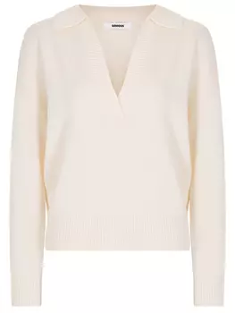 Джемпер шерстяной GENIOUS